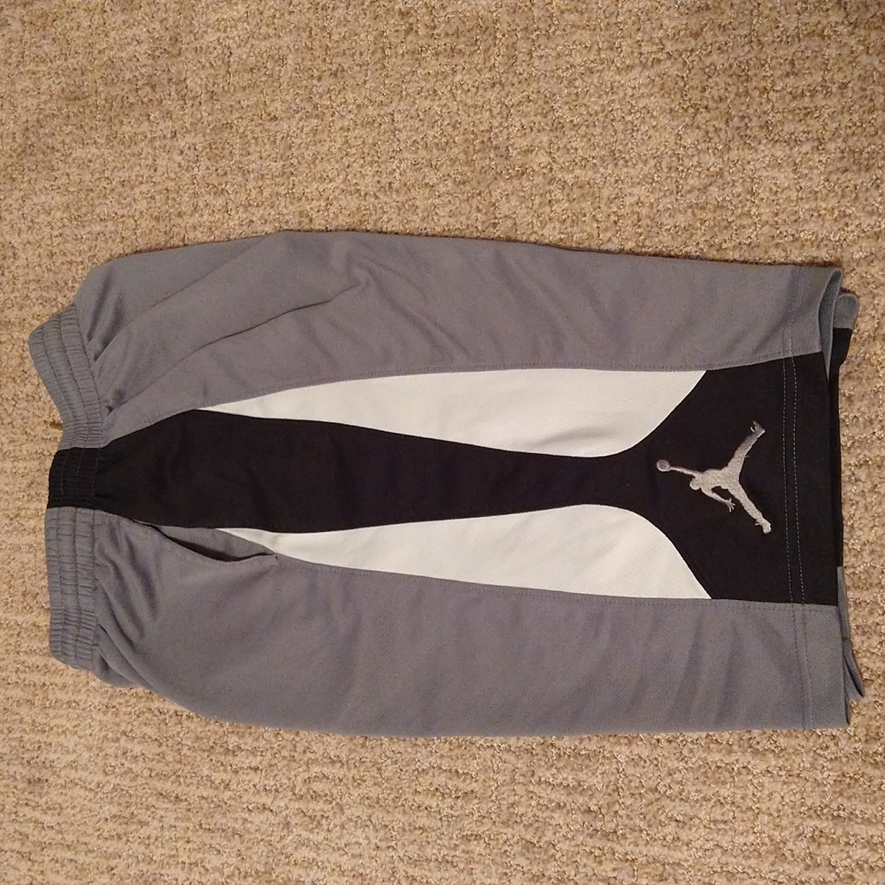 Jordan Basketball Shorts